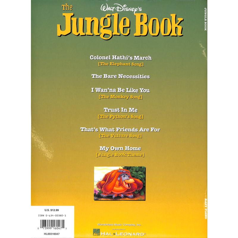 The jungle book