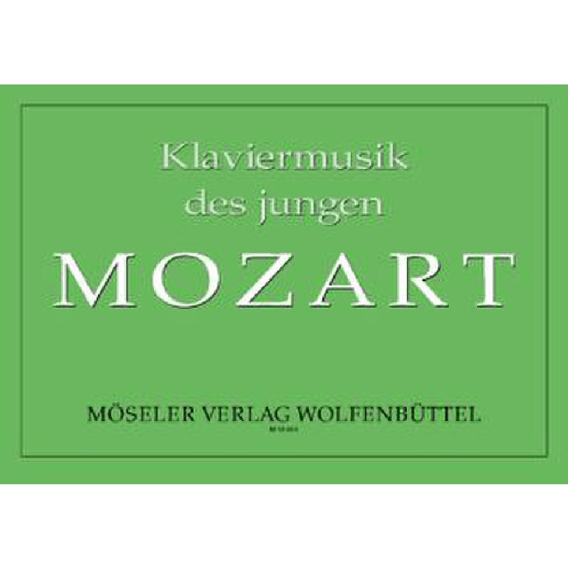 Klaviermusik des jungen Mozart