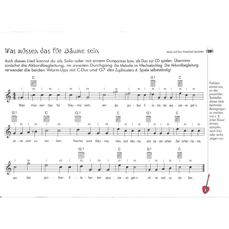 Garantiert Gitarre lernen für Kinder 2