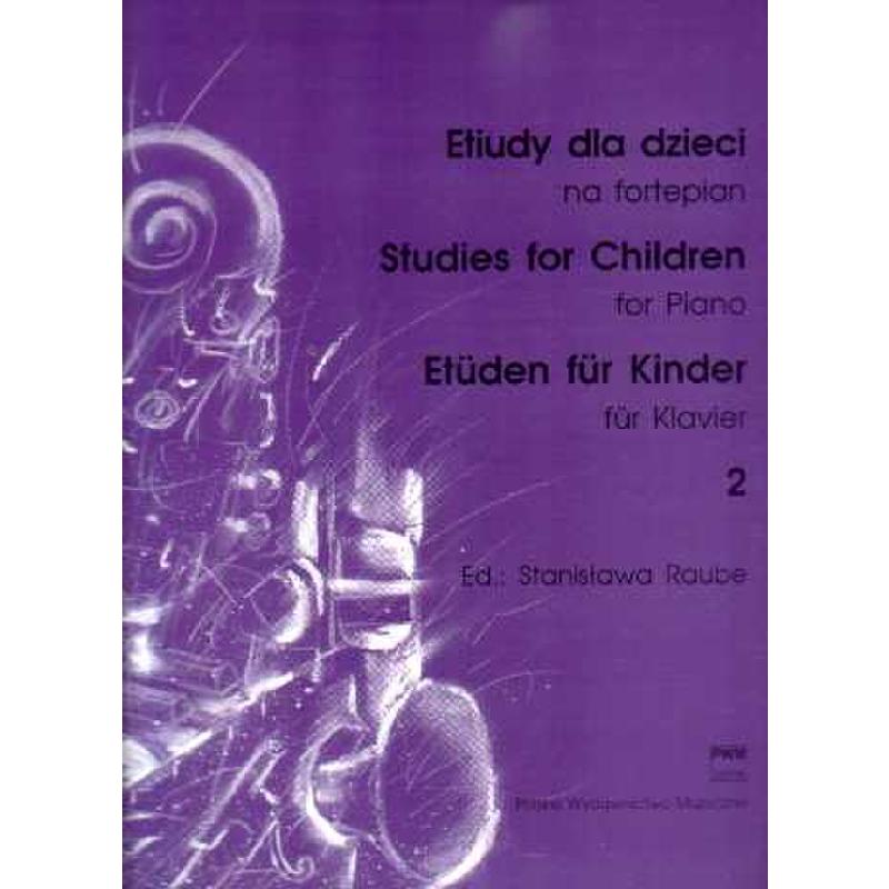 Etüden für Kinder 2