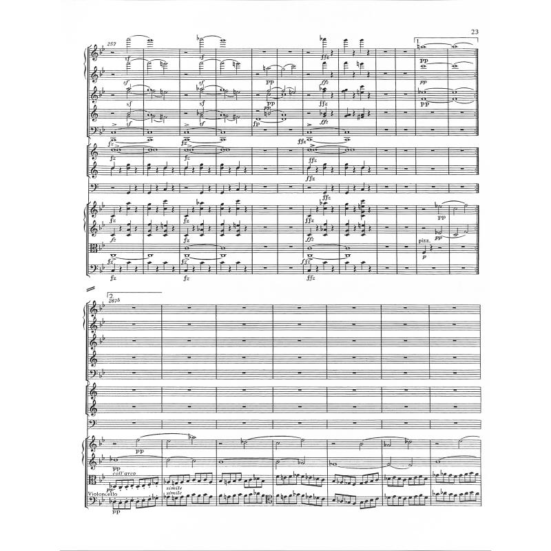 Sinfonie 2 B-Dur D 125
