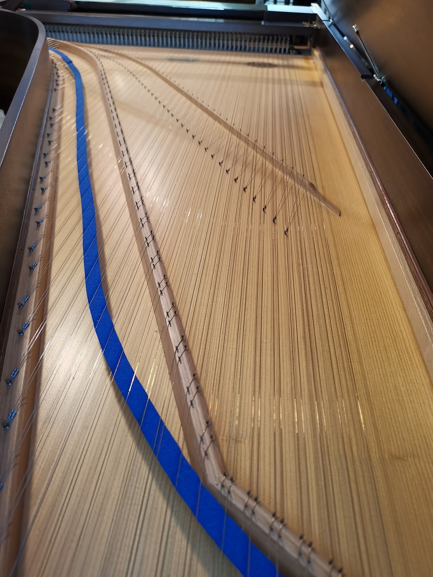 224  8'8'4' Fuß zweimanualig