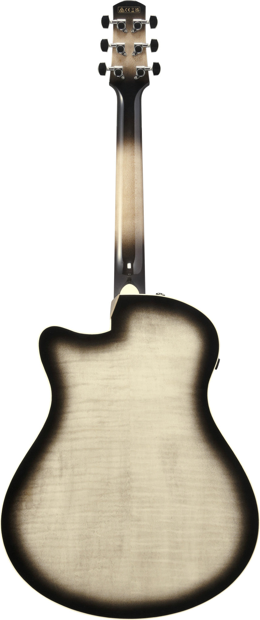 Transparent Panda High Gloss