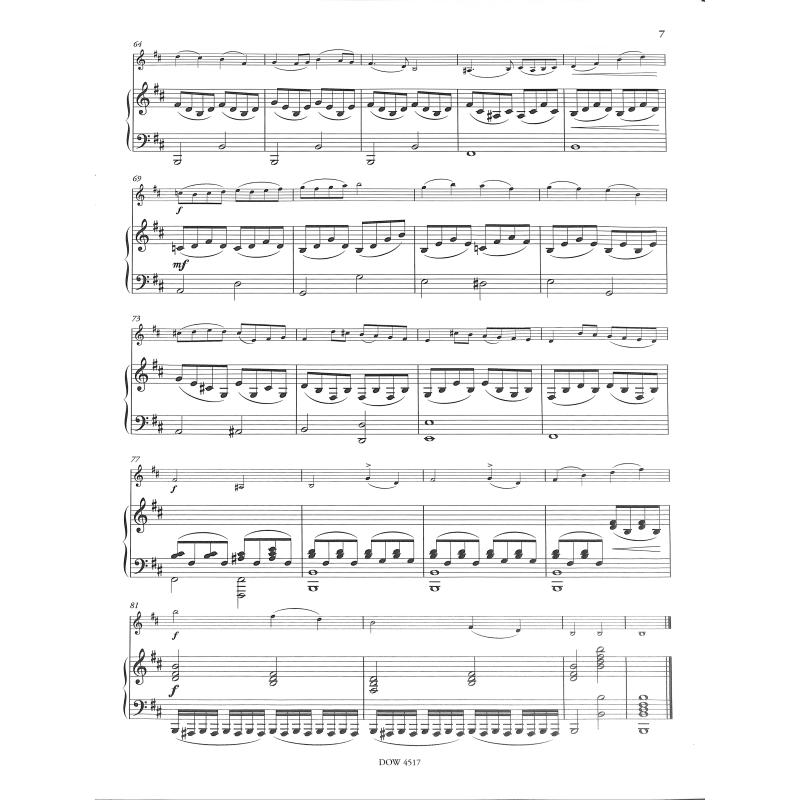 Concertino h-moll op 35