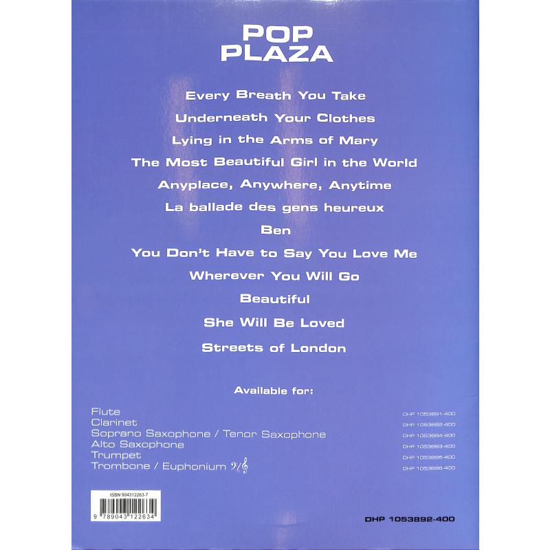 Pop Plaza