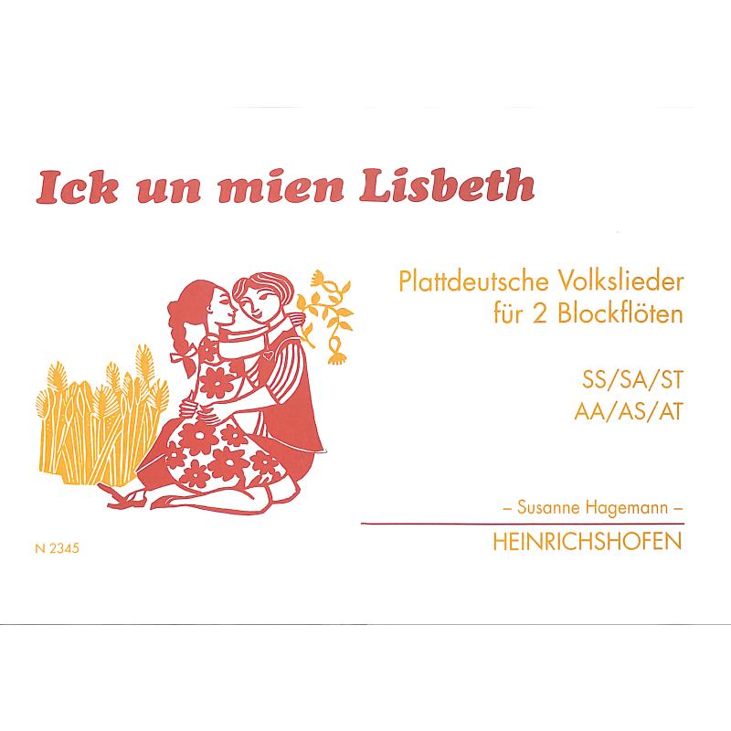 Ick un mien Lisbeth