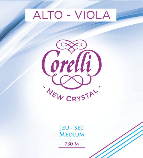 Crystal Viola Saitensatz