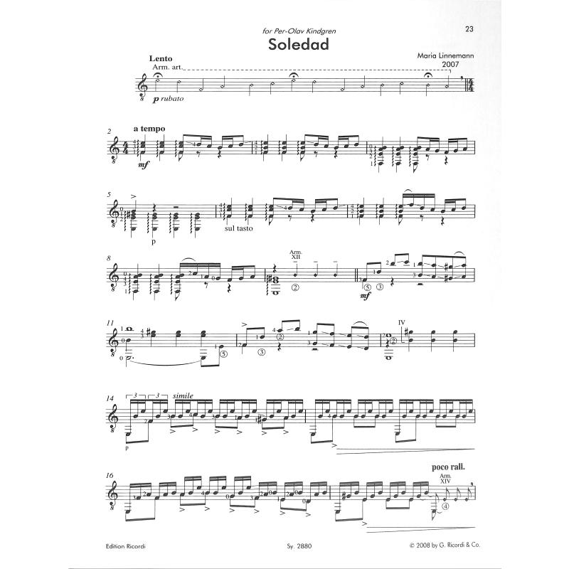 Soledad