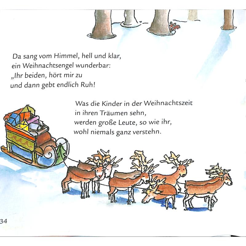 Rolfs bunter Adventskalender | Mit 24 Liedern durch die Adve
