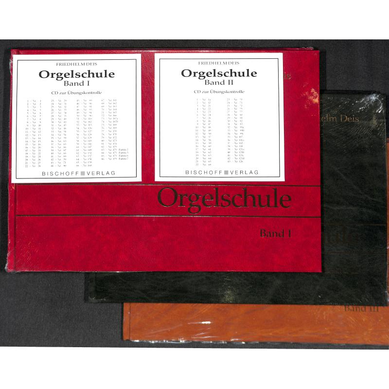 Orgelschule 1-3