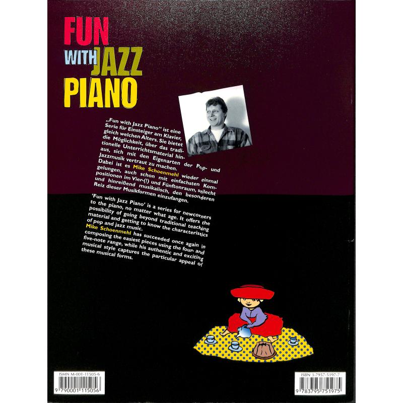 Fun with jazz piano 3