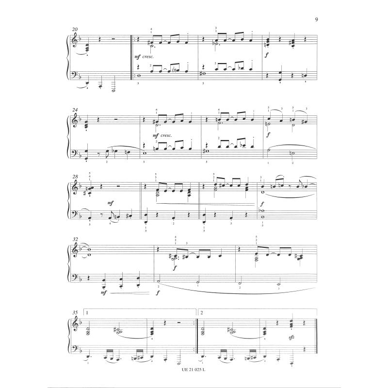 Dixieland Piano