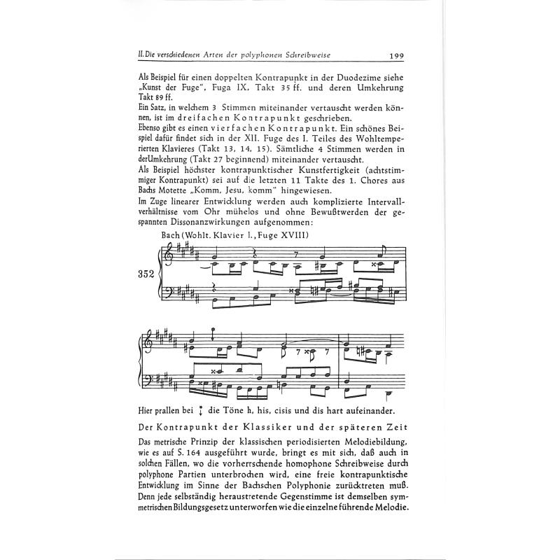 Allgemeine Musiklehre