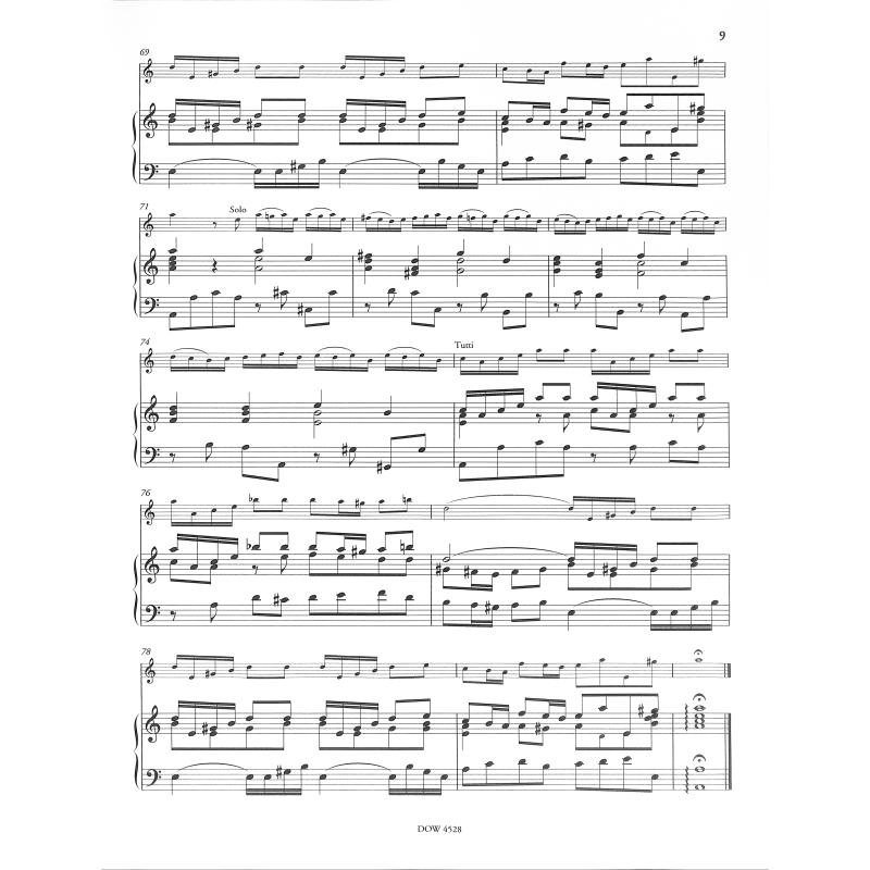 Concerto grosso a-moll op 3/6 RV 356 F 1/176 T 411