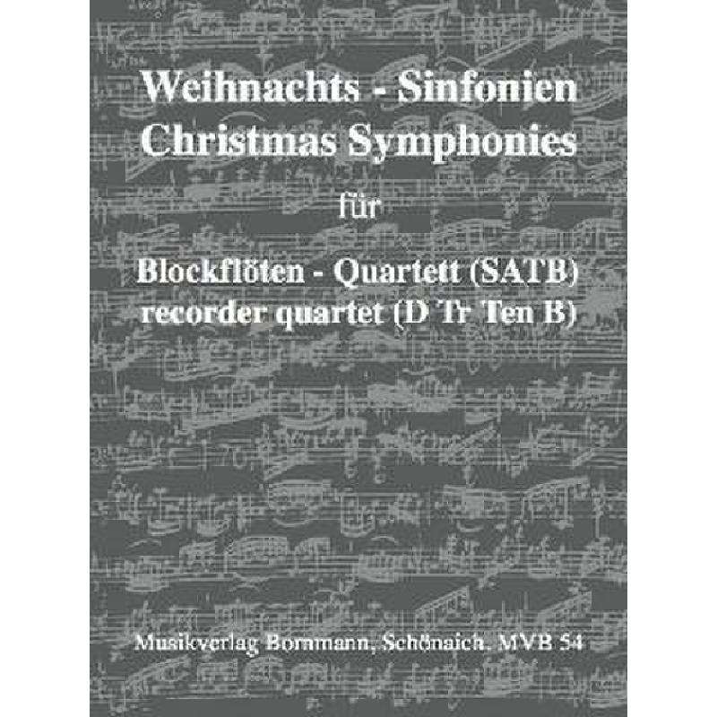 Weihnachtssinfonien