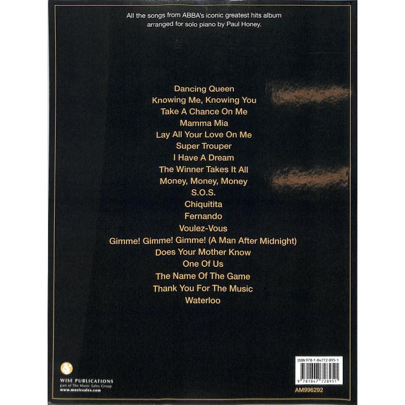 Gold - greatest hits