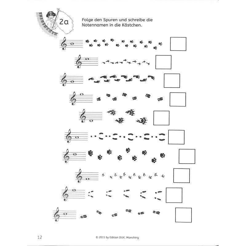 Das Notenpiratenbuch 2