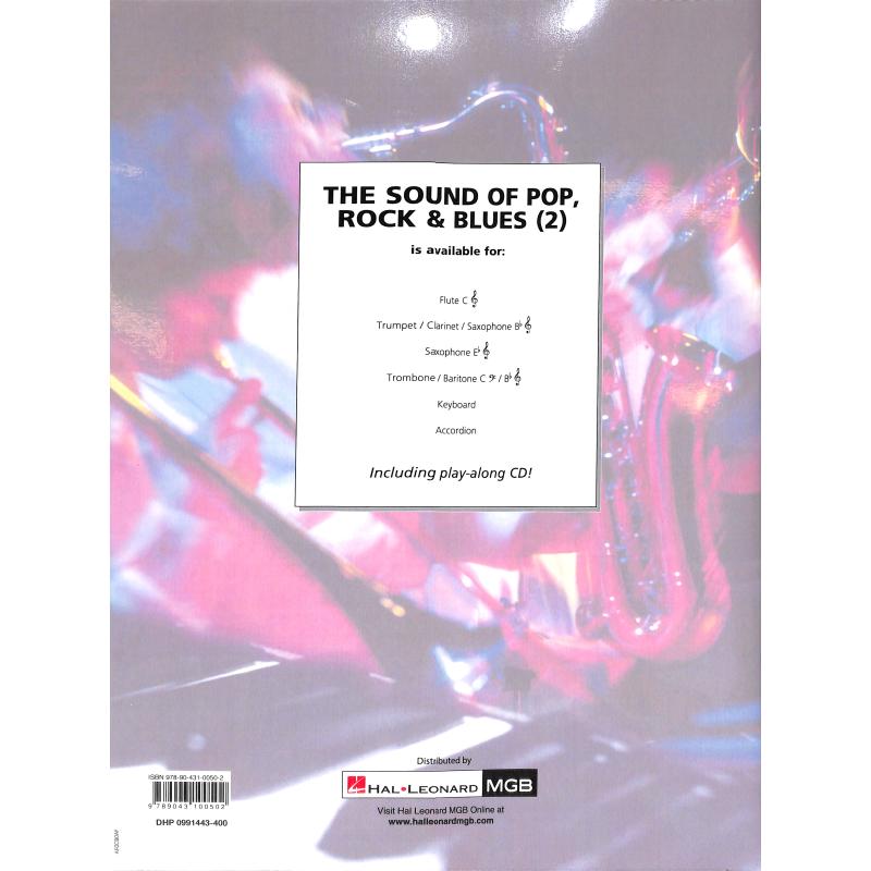 Sound of Pop Rock Blues 2
