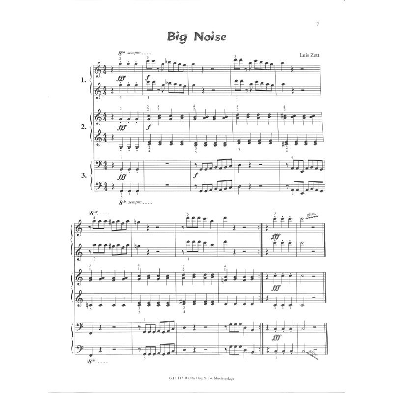 Velvet for four + more