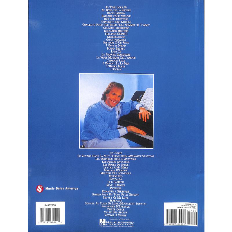Anthology (the piano solos of)