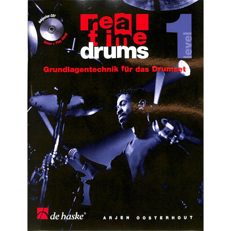 Real time drums 1