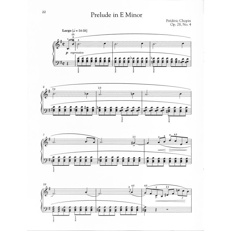 Selected Preludes