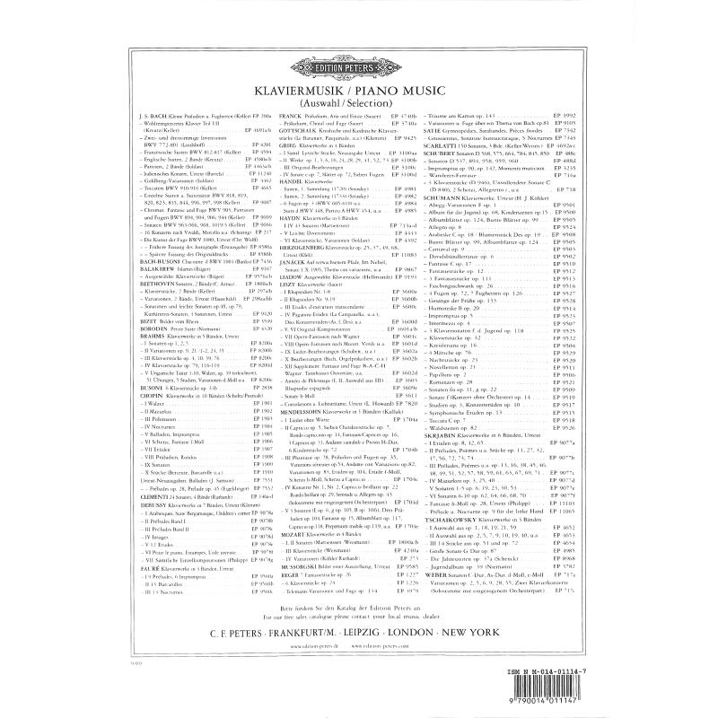 Schule der Geläufigkeit kplt op 299