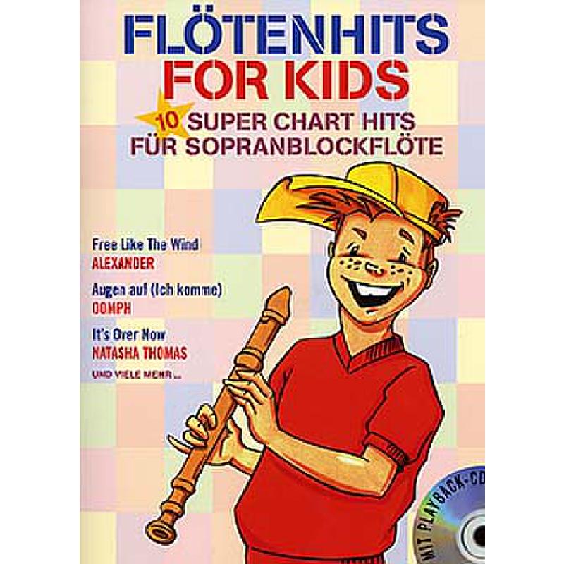 Flötenhits for Kids