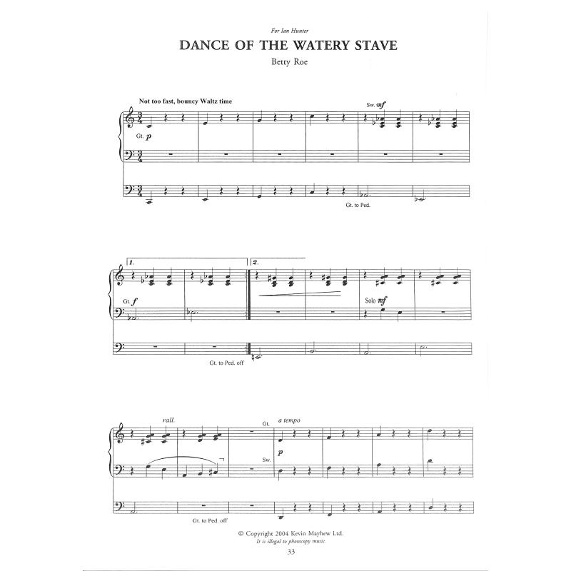 More ultimate fun collection | Organ pieces to raise the roo