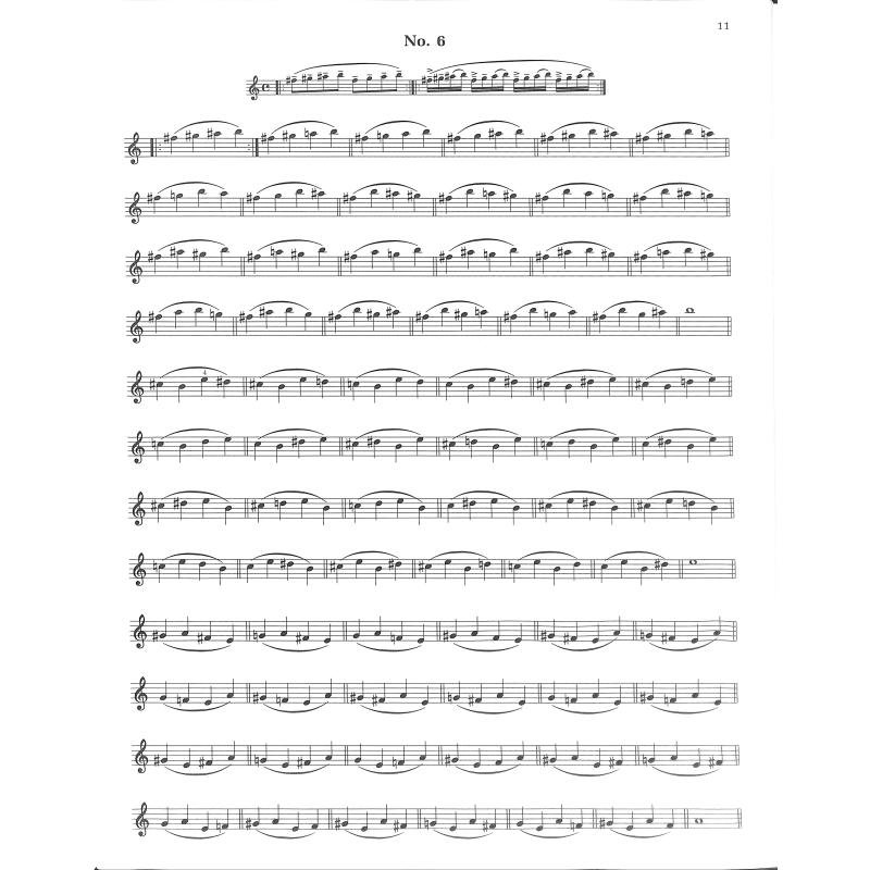 Schule der Violintechnik op 1/1