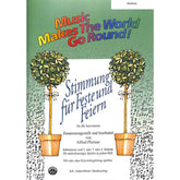 Stimmung für Feste und Feiern