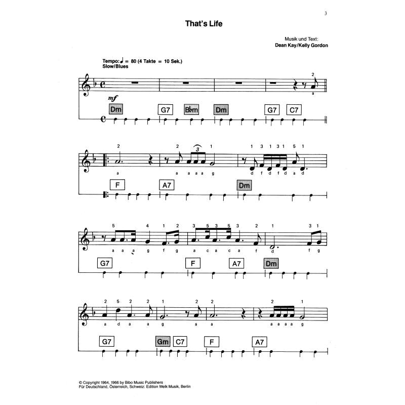 Weltbekannte Melodien 4