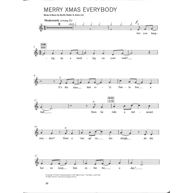Christmas hits