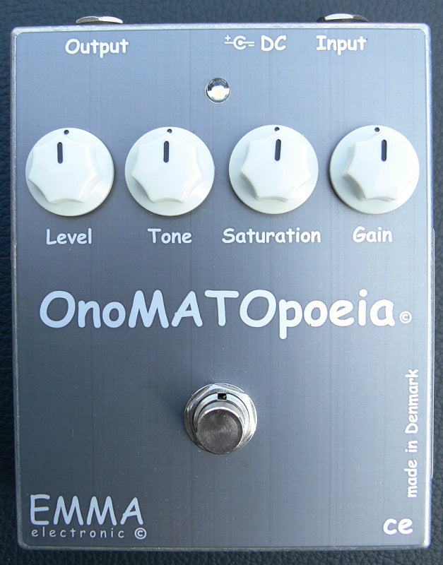 emma onomatopoeia pedal OMP 1 CUBE KATHMANDU PRO 2025 Akkupos:voll integriert- Akku herausnehmbar Durchmesser:30.2mm - eloxierte Deichsel some guitarists saturate their