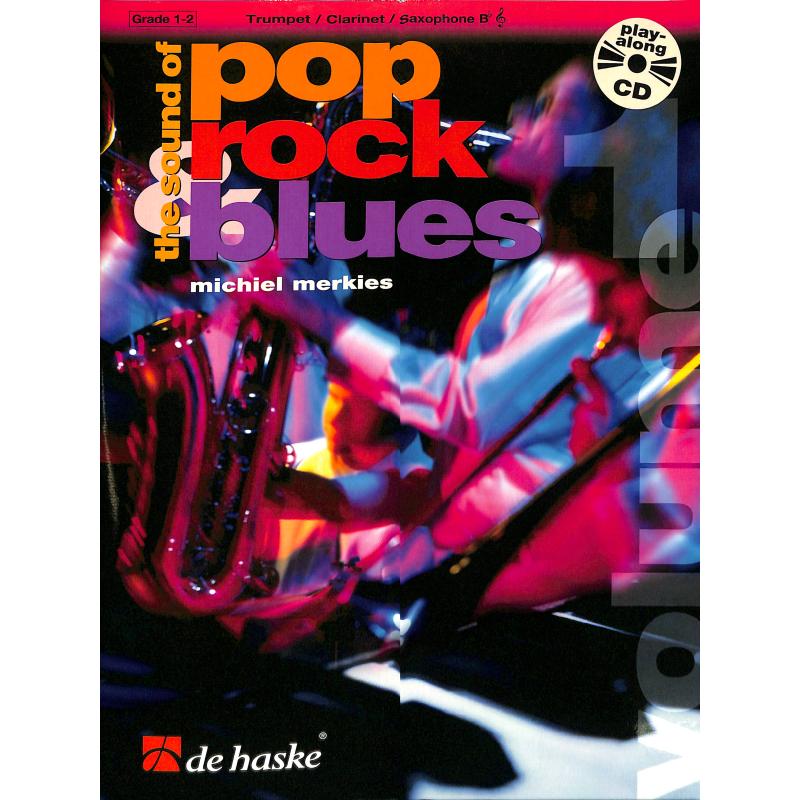 Sound of Pop Rock Blues 1
