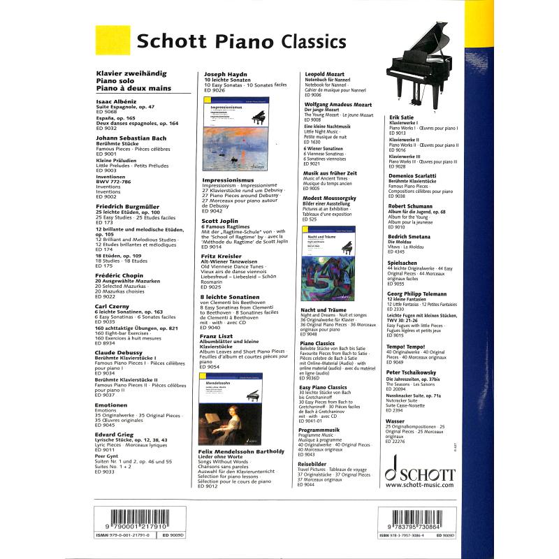 Melodische Übungsstücke op 149 | Im Umfang von 5 Tönen