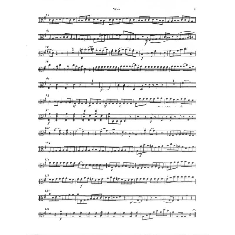 Eine kleine Nachtmusik G-Dur KV 525
