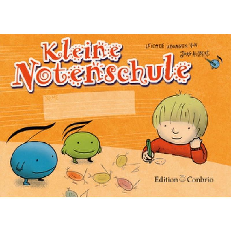Kleine Notenschule
