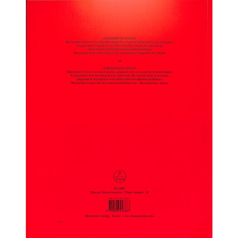 Sonaten 2 (10-18)