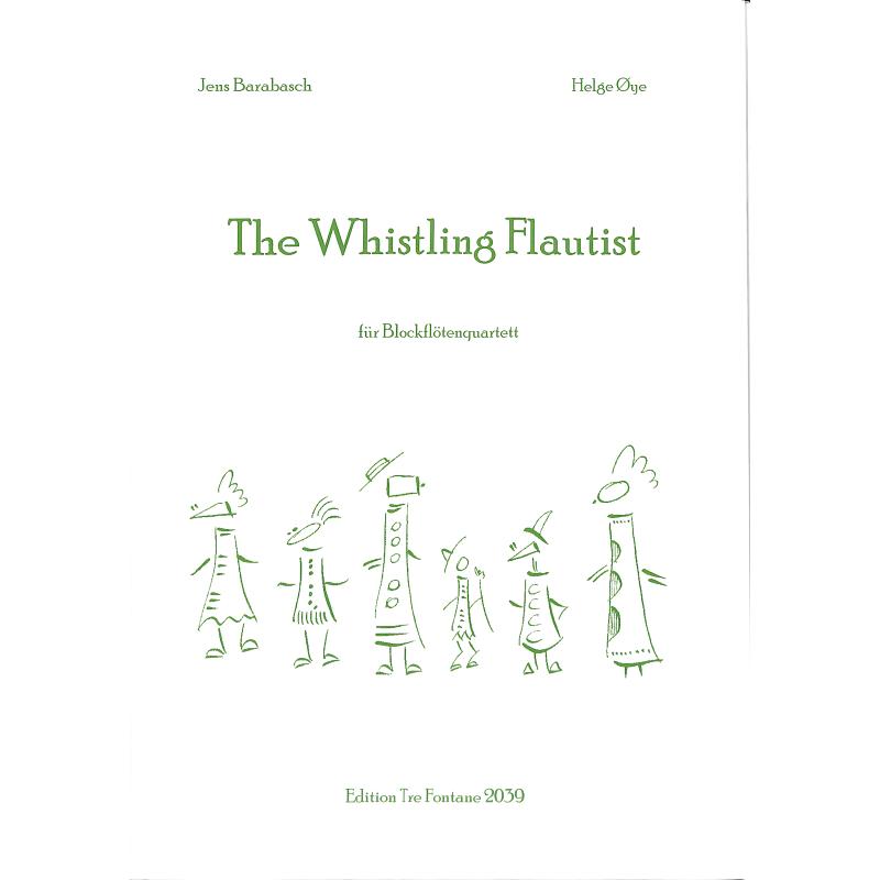 The whistling flautist