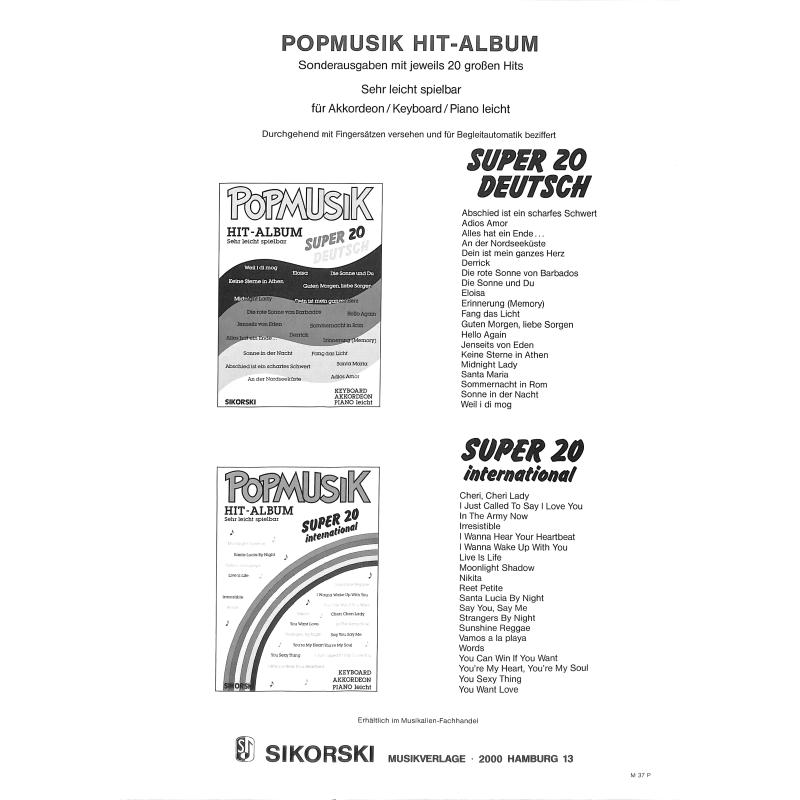 Pop Deutsch 11