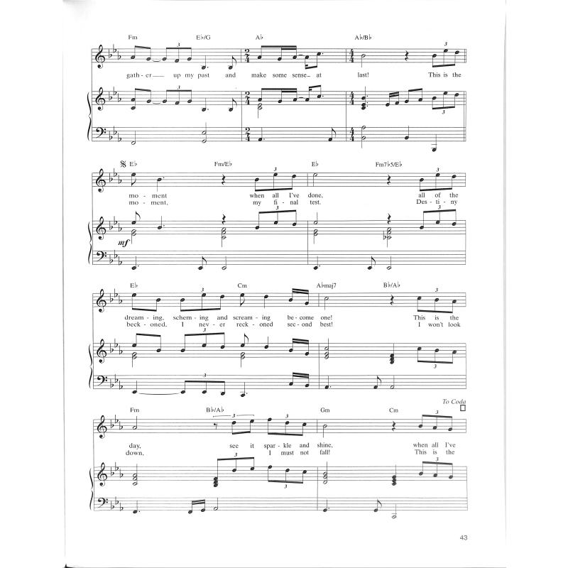 Jekyll + Hyde - the musical