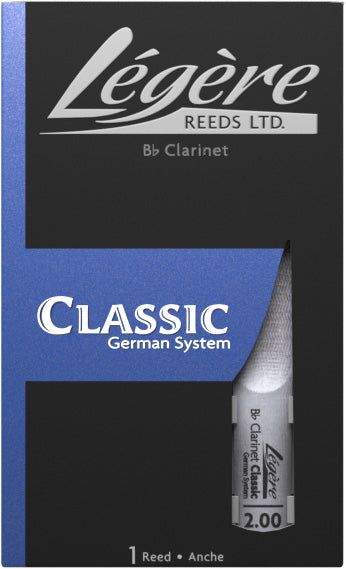 Classic 2 B-Klarinette deutsch