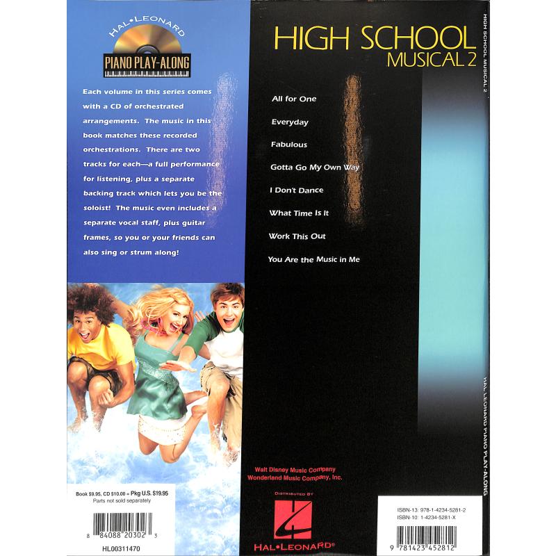 High School Musical 2