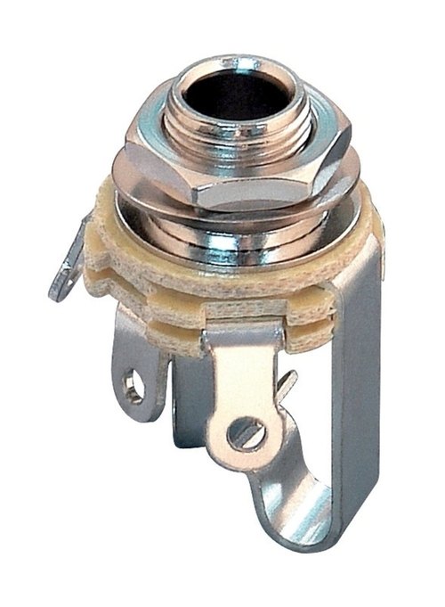 Ausgangsbuchse STEREO Nickel