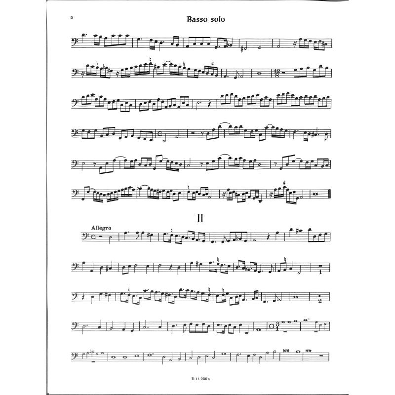 Canzoni 1 (Nr 1-4)
