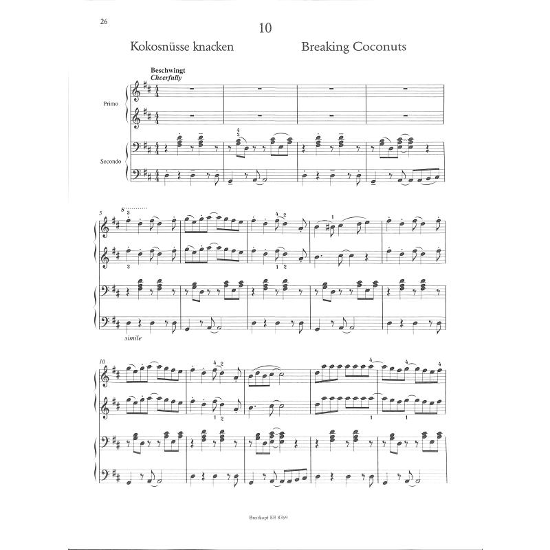 Ein Spanier für Elise