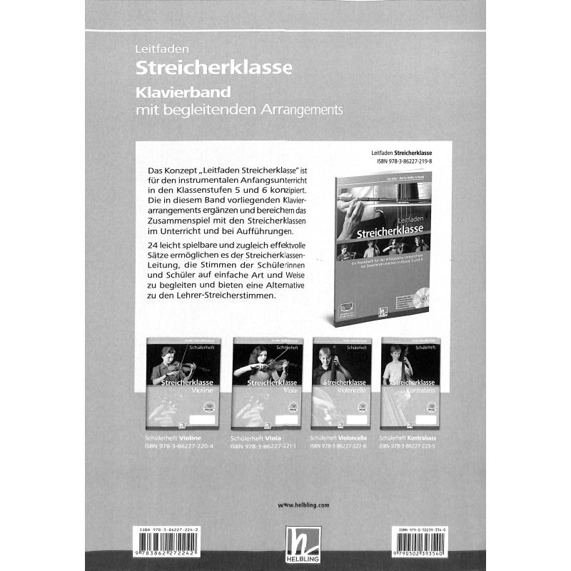Streicherklasse