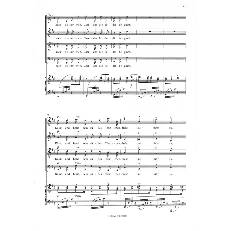 Zigeunerlieder op 103