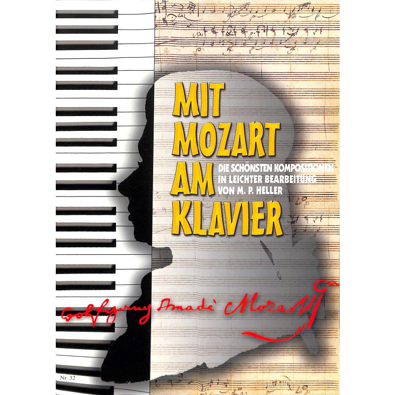 Mit Mozart am Klavier